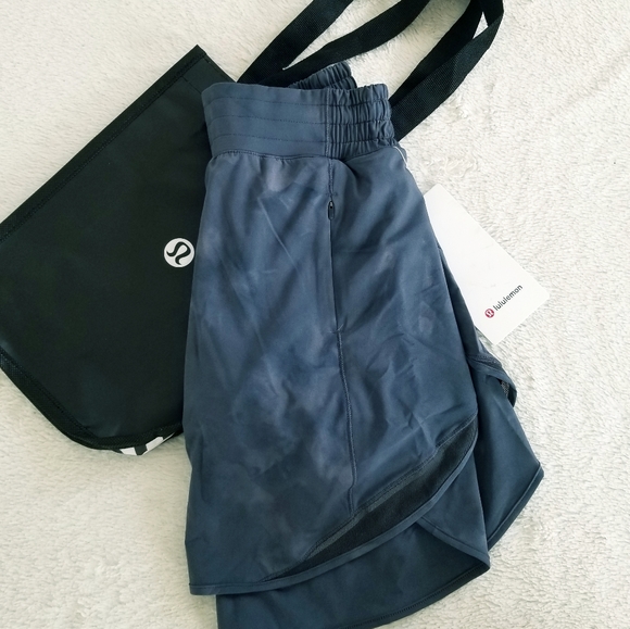 Lululemon Hotty Hot High-Rise Skirt Long NWT Athleisure Athletic Summer Vacay - Picture 12 of 12